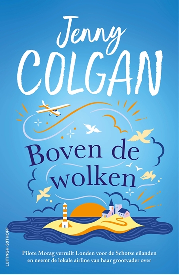 Afbeelding van Summer Skies Boven de wolken