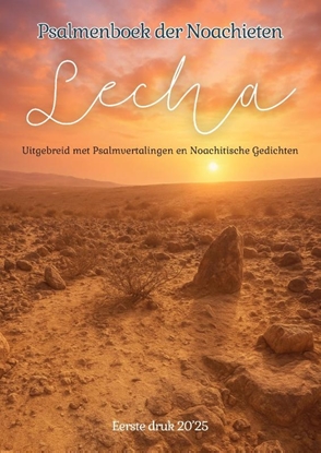 Afbeeldingen van Psalmenboek der Noachieten LECHA