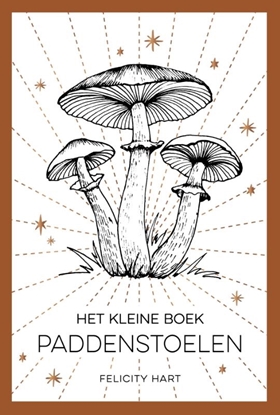 Afbeeldingen van Het kleine boek paddenstoelen