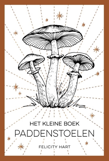 Afbeelding van Het kleine boek paddenstoelen