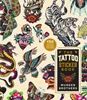 Afbeelding van The Tattoo Sticker Book