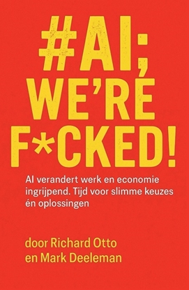 Afbeeldingen van #AI; we're f*cked!