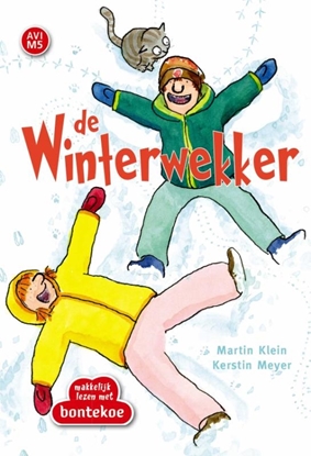 Afbeeldingen van Makkelijk Lezen met Bontekoe De winterwekker