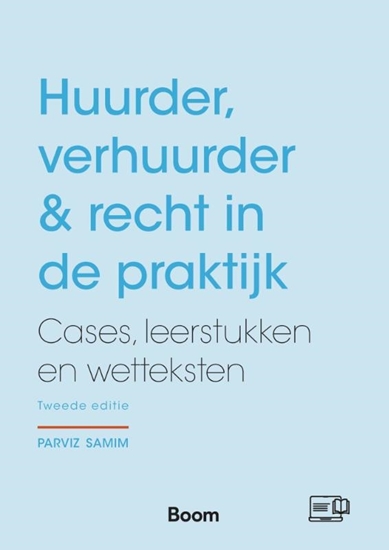 Afbeelding van Huurder, verhuurder & recht in de praktijk