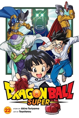 Afbeeldingen van Dragon Ball Super Dragon Ball Super, Vol. 22