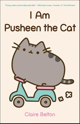 Afbeeldingen van A Pusheen Book I Am Pusheen the Cat