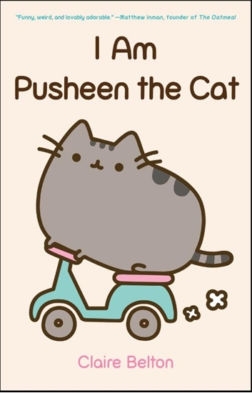 Afbeelding van A Pusheen Book I Am Pusheen the Cat