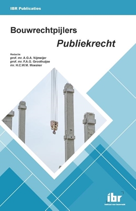 Afbeeldingen van Bouwrechtpijlers Publiekrecht