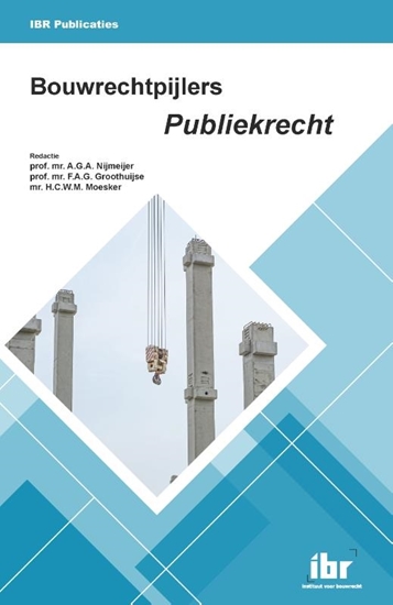 Afbeelding van Bouwrechtpijlers Publiekrecht