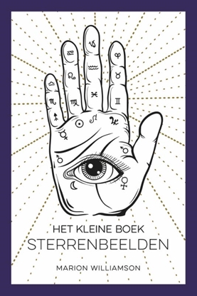 Afbeeldingen van Het kleine boek sterrenbeelden