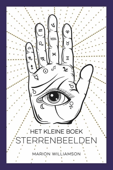 Afbeelding van Het kleine boek sterrenbeelden