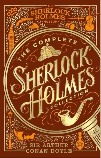 Afbeelding van The Complete Sherlock Holmes Collection