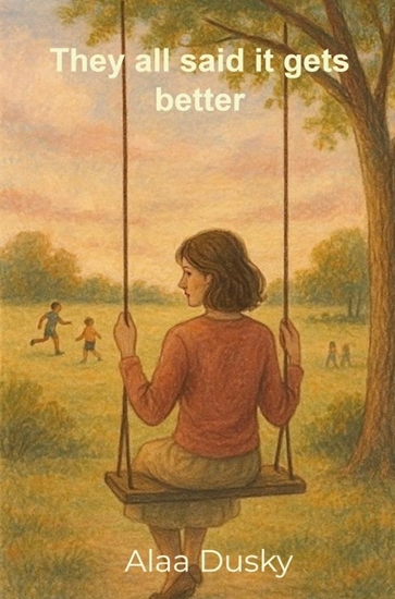 Afbeelding van They all said it gets better