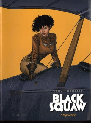 Afbeeldingen van Black Squaw The Nighthawk