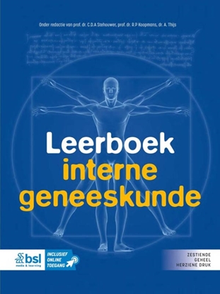 Afbeeldingen van Leerboek interne geneeskunde