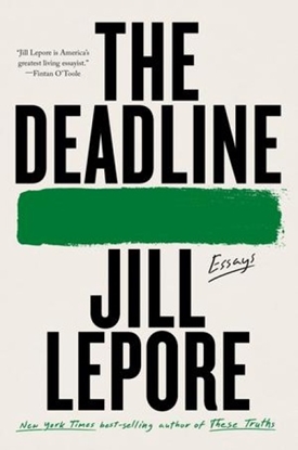 Afbeeldingen van Lepore, J: Deadline