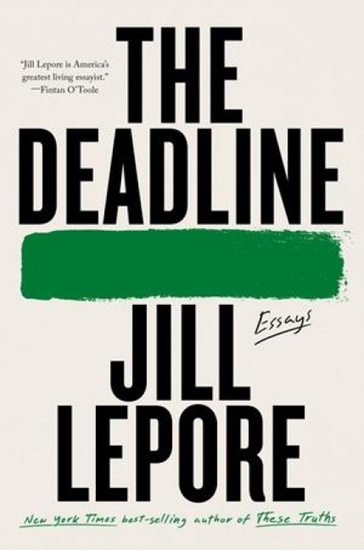 Afbeelding van Lepore, J: Deadline