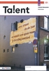 Afbeelding van Ta!ent - MAX 4 vwo/gymnasium Nederlands jaarkatern