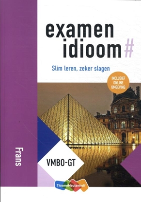 Afbeeldingen van Examenidioom vmbo Frans