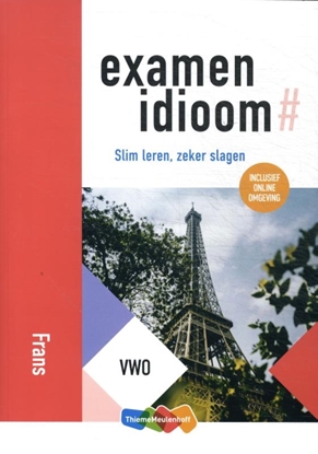Afbeeldingen van Examenidioom vwo Frans