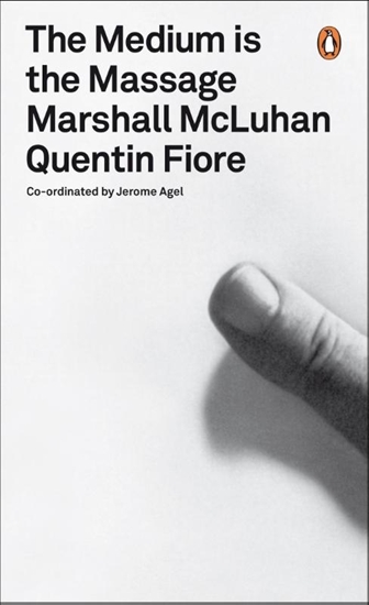 Afbeelding van Penguin Modern Classics The Medium is the Massage