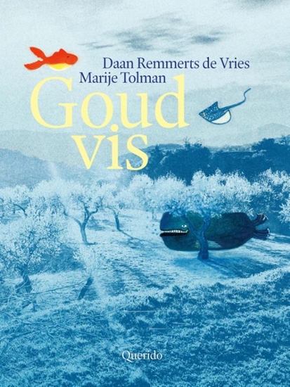Afbeelding van Goudvis