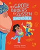 Afbeelding van Het grote broers en zussen babyboek