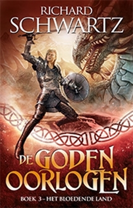 Afbeeldingen van De Godenoorlogen Het Bloedende Land