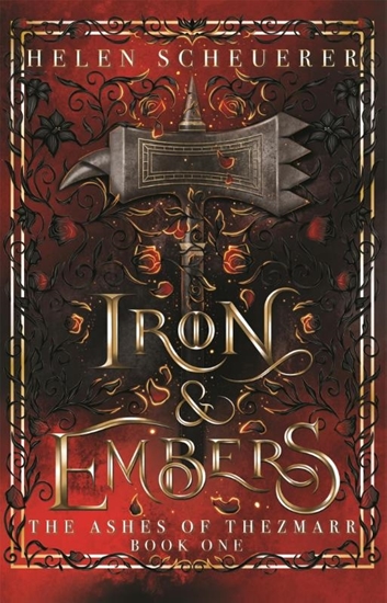 Afbeelding van Iron & Embers