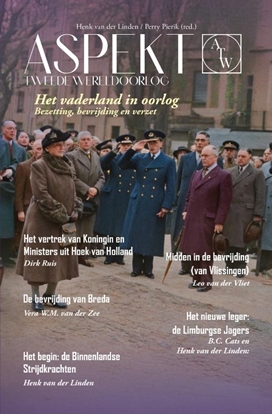 Afbeeldingen van Het vaderland in oorlog