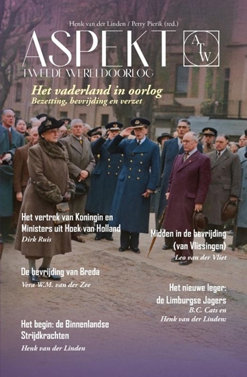 Afbeelding van Het vaderland in oorlog
