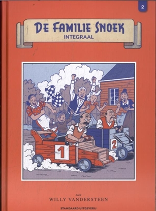 Afbeeldingen van De familie Snoek De familie Snoek Integraal 2