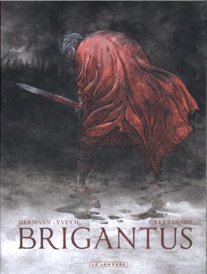 Afbeelding van Brigantus Verbannen