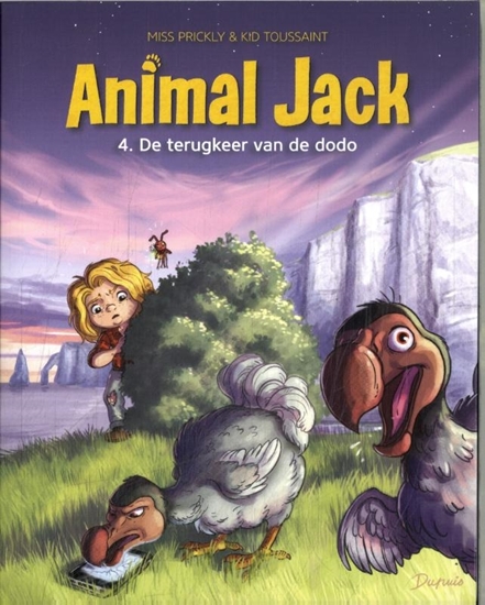 Afbeelding van Animal Jack De terugkeer van de dodo