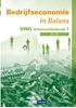 Afbeelding van Bedrijfseconomie in Balans vwo Antwoordenboek 1