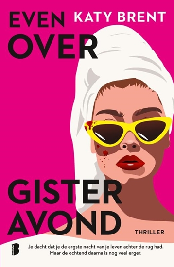 Afbeelding van Even over gisteravond