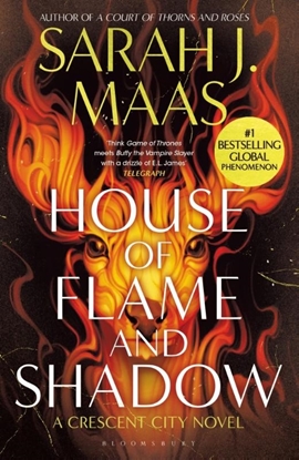 Afbeeldingen van Crescent City House of Flame and Shadow