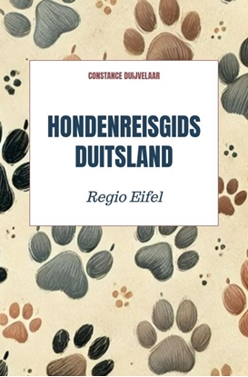 Afbeeldingen van Hondenreisgids Duitsland Eifel