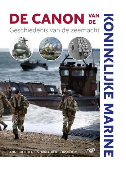 Afbeelding van De witte Canon-serie De Canon van de Koninklijke Marine