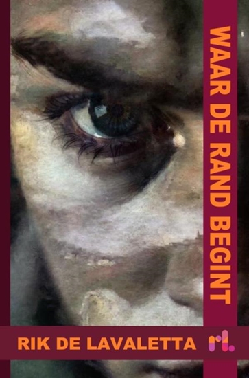 Afbeelding van Waar de rand begint