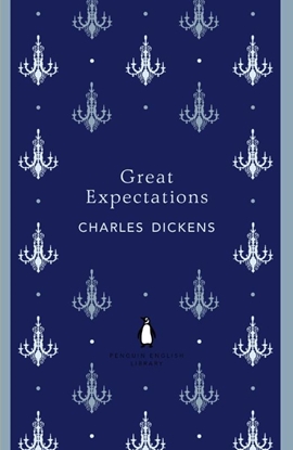 Afbeeldingen van The Penguin English Library Great Expectations