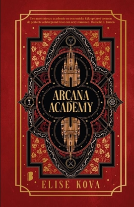 Afbeeldingen van Tarot Arcana Academy