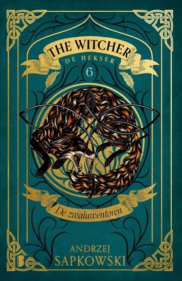 Afbeelding van The Witcher De zwaluwentoren