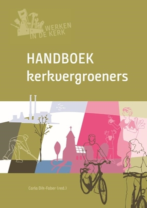 Afbeeldingen van Handboek kerkvergroeners