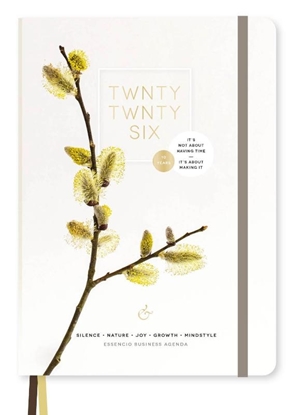 Afbeeldingen van Essencio Business Agenda 2026