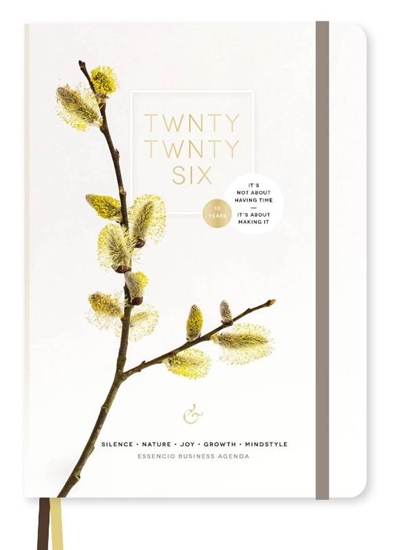 Afbeelding van Essencio Business Agenda 2026