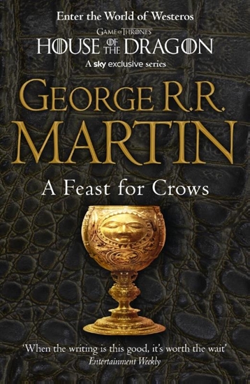 Afbeelding van A Song of Ice and Fire A Feast for Crows