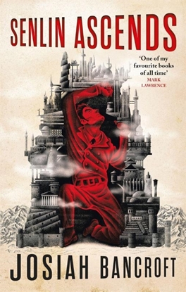 Afbeeldingen van The Books of Babel Senlin Ascends