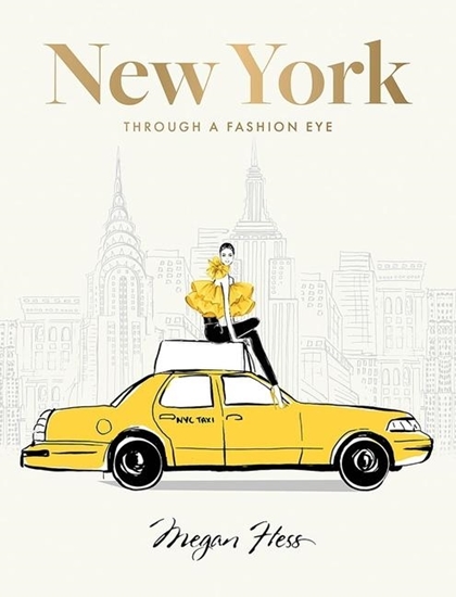 Afbeelding van New York: Through a Fashion Eye