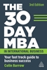 Afbeelding van The 30 Day MBA in International Business